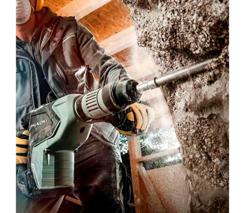 Отбойный молоток HIKOKI H60MEWTZ 1500вт 20Дж photo 5