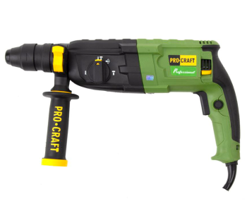 Перфоратор ProCraft BH1400DFR 790вт SDS-Plus/Быстрозажимной photo 0