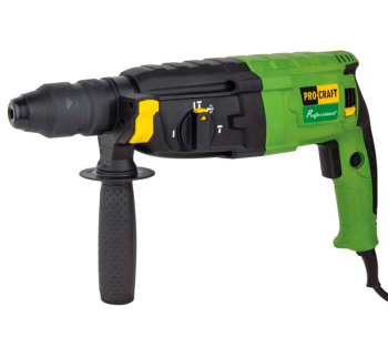 Перфоратор ProCraft BH1400DFR 790вт SDS-Plus/Быстрозажимной photo
