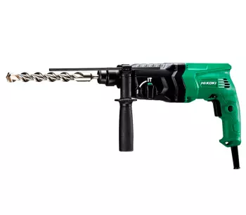Перфоратор HIKOKI DH24PG2WSZ 730вт SDS-Plus photo