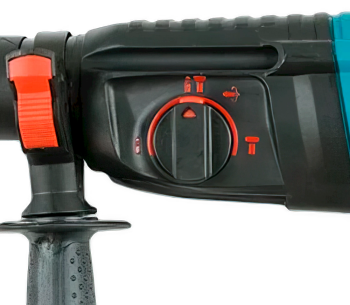Перфоратор HAMMER MP-RH900 900вт SDS-Plus photo 2