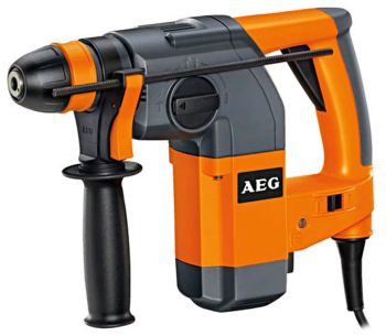 Перфоратор AEG BH26LXE 750вт SDS-Plus photo