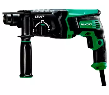Ciocan rotopercutor HIKOKI DH28PMY2WSZ 850w SDS-Plus/Fixare rapidă photo