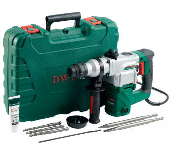 Перфоратор DWT BH09-26 BMC 950вт SDS-Plus photo 4