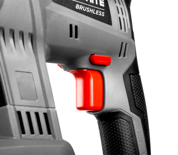 Перфоратор аккумуляторный GRAPHITE 58G027 2.2Дж 18В photo 2