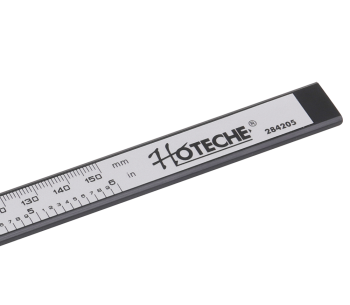 Штангенциркуль электронный HOTECHE 284205 150мм Пластик photo 2