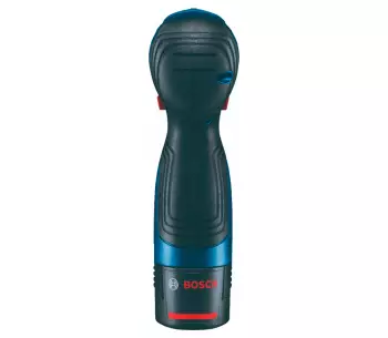 Set mașină de înșurubat cu acumulator cu lanternă BOSCH  GSR 120 LI + GLI 12V-300 12V 2Ah photo 3