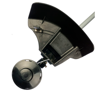 Триммер электрический HUTER GET-1200SL 1200вт 420мм photo 1