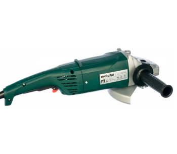 Угловая шлифмашина METABO W 2200-230 2200вт 230мм photo 1