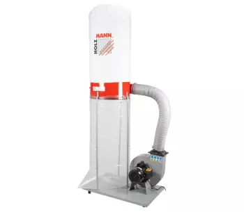 Аспирационная установка HOLZMANN ABS2480_230V 2250 18мбар 300л photo