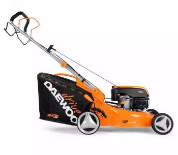 Газонокосилка бензиновая DAEWOO DLM 48SP 460мм 2.6лс photo 1
