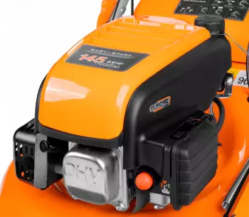 Газонокосилка бензиновая DAEWOO DLM 48SP 460мм 2.6лс photo 2