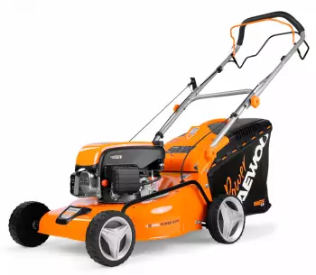 product Mașină de tuns gazonul cu benzină DAEWOO DLM 48SP 460mm 2.6cp