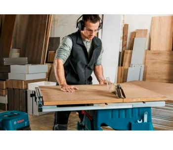 Fierăstrău circular de masă BOSCH GTS 254 1800w 254mm photo 1