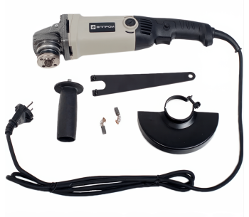 Polizor unghiular ЭЛПРОМ ЭМШУ-1000-125Е 1000w 125mm photo 3