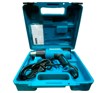 Suflantă de aer cald MAKITA HG6031VK 1800w 600°C photo 2