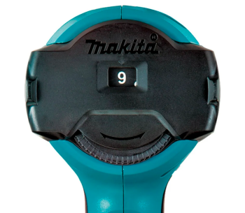 Suflantă de aer cald MAKITA HG6031VK 1800w 600°C photo 4