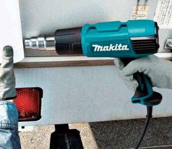 Suflantă de aer cald MAKITA HG6031VK 1800w 600°C photo 7
