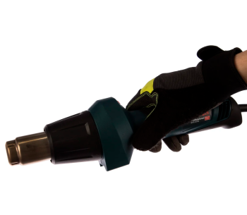 Фен строительный BOSCH GHG 20-60 2000вт 630°C photo 4