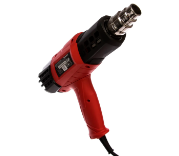 Фен строительный EINHELL TE-HA 2000E 2000вт 550°C photo 1