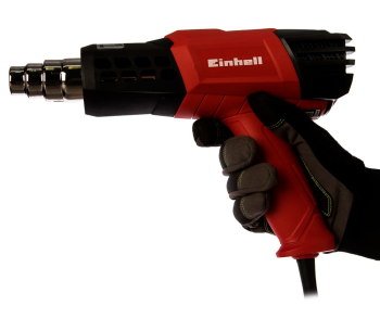 Фен строительный EINHELL TE-HA 2000E 2000вт 550°C photo 2