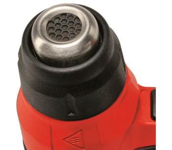 Фен строительный аккум. (без АБК) EINHELL TE-HA 18 Li PXC SOLO 550°C photo 1