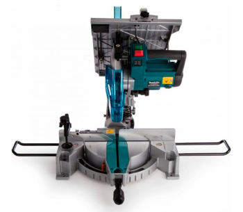 Торцовочная пила MAKITA LH1201FL 1650вт 305мм photo 2