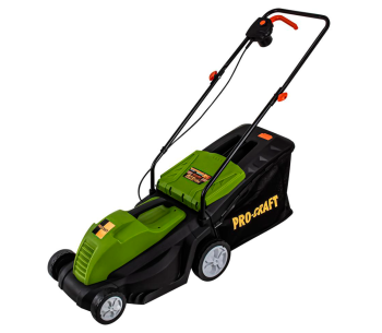 product Газонокосилка электрическая ProCraft NM 1800 1500вт 360мм