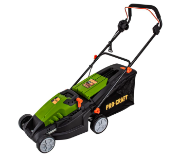 product Газонокосилка электрическая ProCraft NM2100 2100вт 380мм