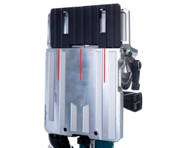 Mașină de frezat nuturi MAKITA PJ7000J 710w photo 4