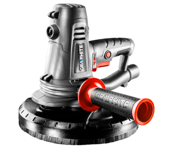 product Шлифовальная машина для бетона GRAPHITE 59G262 1050вт 225мм