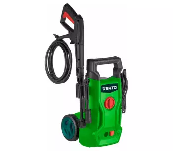 product Мойка высокого давления Verto 52G401 1400вт 110бар 330л/ч