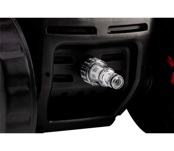 Мойка высокого давления GRAPHITE 59G620 1600вт 130бар 360л/ч photo 1