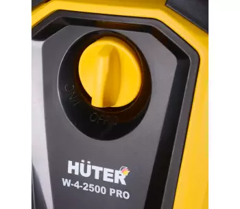 Aparat de spălat cu presiune HUTER W-4-2500 PRO 2500w 195bar 420l/h photo 4