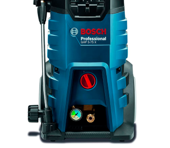 Мойка высокого давления BOSCH GHP 5-75 X 2600вт 185бар photo 2