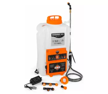 product Pulverizator cu acumulator DAEWOO FA 20Li 5bar 20L 16V 6Ah