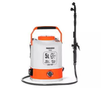 product Pulverizator cu acumulator DAEWOO DSA 5Li 4bar 5L 16V 2.5Ah