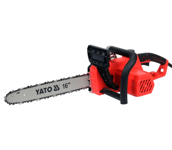 Цепная пила электрическая YATO YT84871 2000вт 405мм photo 1