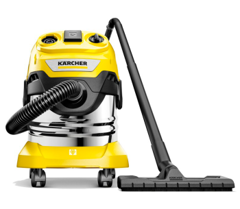 Пылесос промышленный KARCHER WD 4 P S V-20/5/22 1000вт  20л photo 1