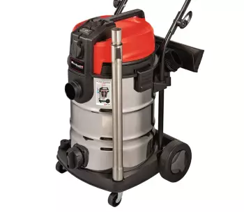 Пылесос промышленный EINHELL TE-VC 2230 1150вт 220мбар 30л photo 2