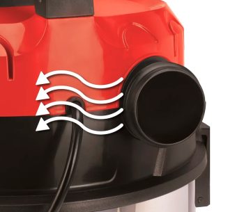 Aspirator industrial EINHELL TE-VC 2230 1150w 220mbar 30L photo 3
