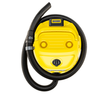 Пылесос аккумуляторный KARCHER WD 2-18 V-12/18 Battery Set 18В 2.5Ач 12л photo 2