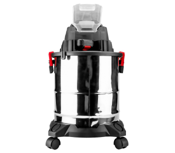 Пылесос промышленный GRAPHITE 58GE124  160мбар 20л photo 0