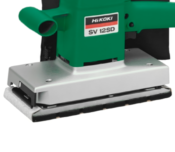 Mașină de șlefuit cu vibrații HIKOKI SV12SDUBZ 300w photo 2