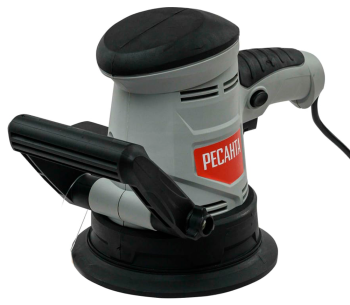 Шлифмашина эксцентриковая RESANTA ЭШМ-125Э 450вт 125мм photo 3
