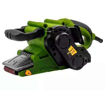 Шлифмашина ленточная ProCraft PBS1400 800вт 76 мм photo