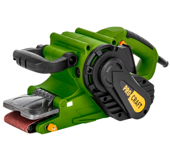 product Шлифмашина ленточная ProCraft PBS1600 1600вт 76 мм