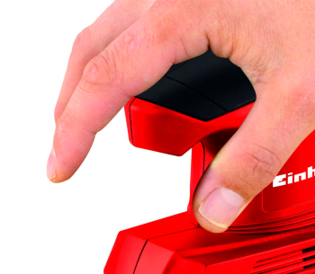 Шлифмашина вибрационная EINHELL TC-OS 1520 150вт photo 1