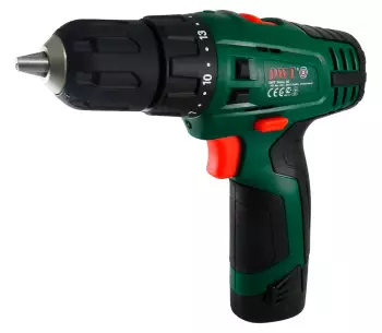 product Шуруповёрт аккумуляторный DWT ABS10.8 Li-2 BMC 10.8В 1.3Ач