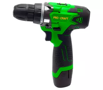 product Mașină de &icirc;nșurubat cu acumulator ProCraft PA12Li 12V 2Ah